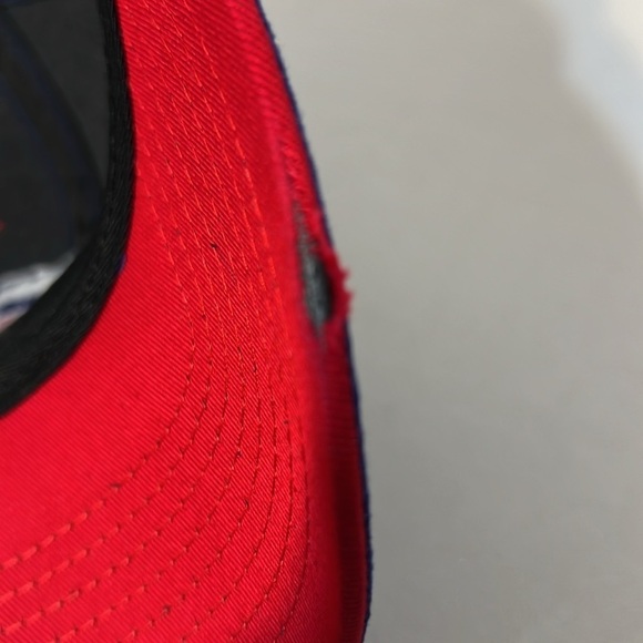 NFL Buffalo New York Snap Back Cap - Picture 7 of 10